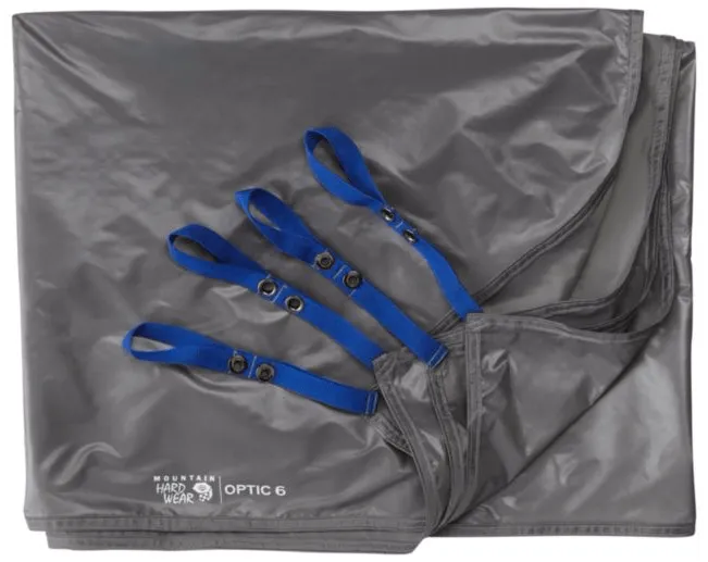 Optic 6 Footprint